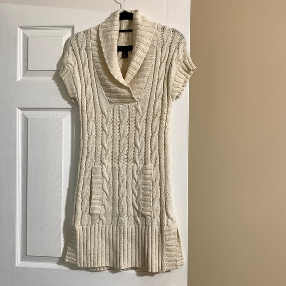I-N-C International concepts sweater dress - Picture 1 of 2